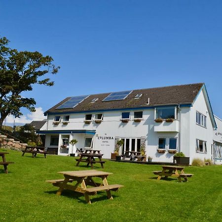 St Columba Hotel アイオナ エクステリア 写真