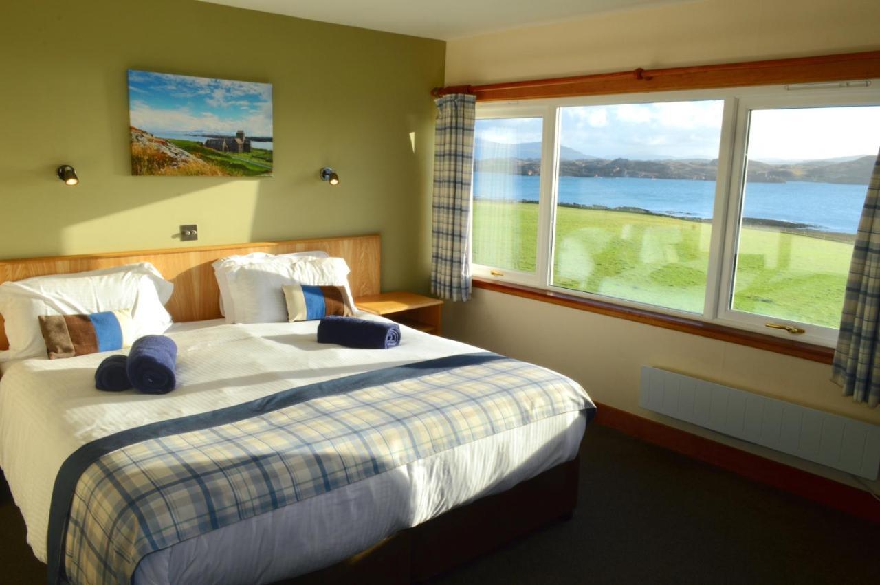 St Columba Hotel アイオナ エクステリア 写真