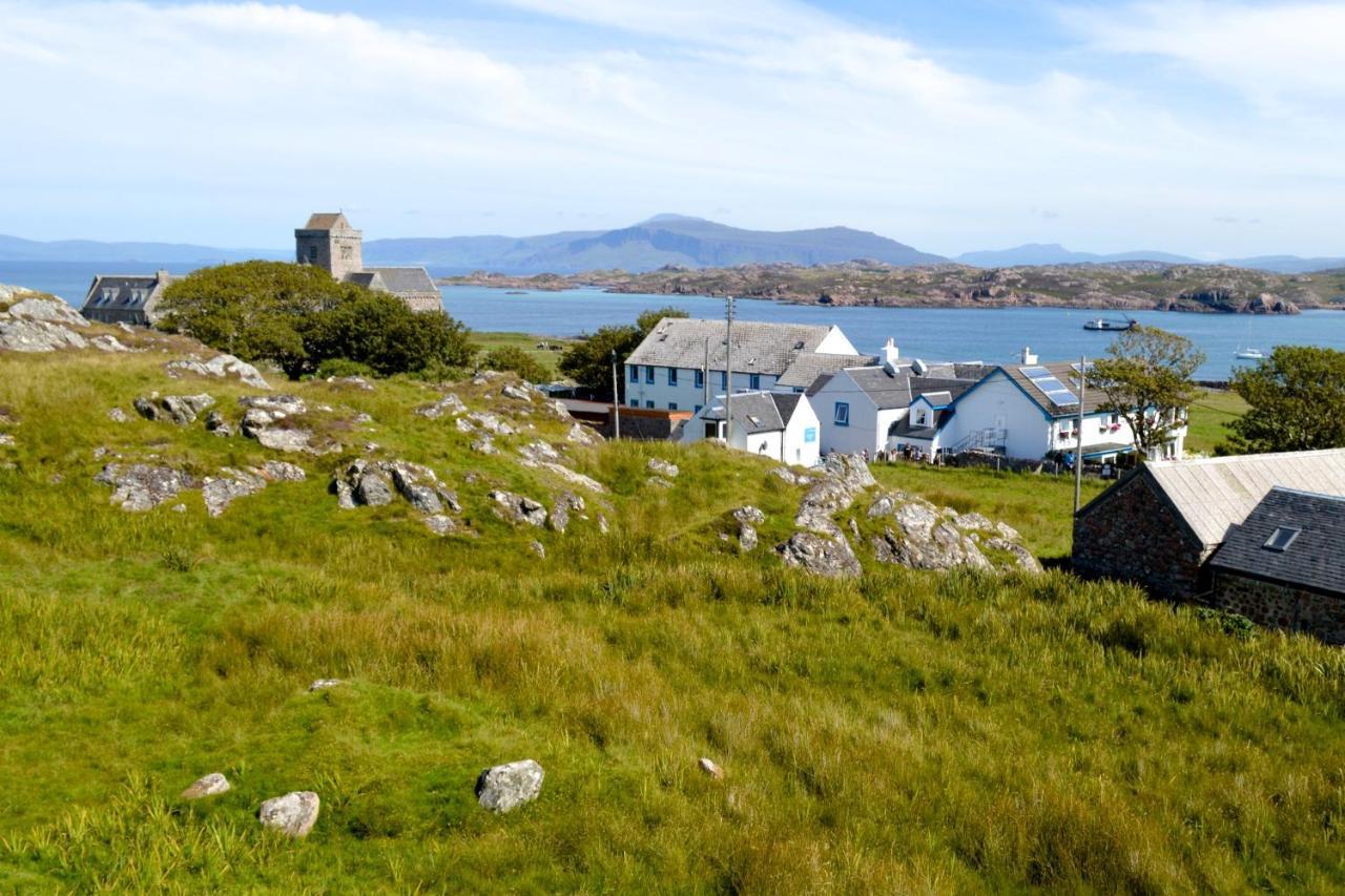 St Columba Hotel アイオナ エクステリア 写真