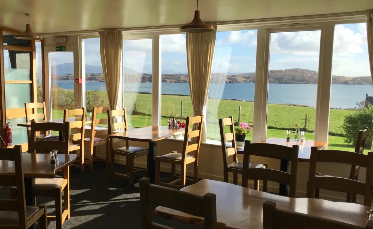 St Columba Hotel アイオナ エクステリア 写真