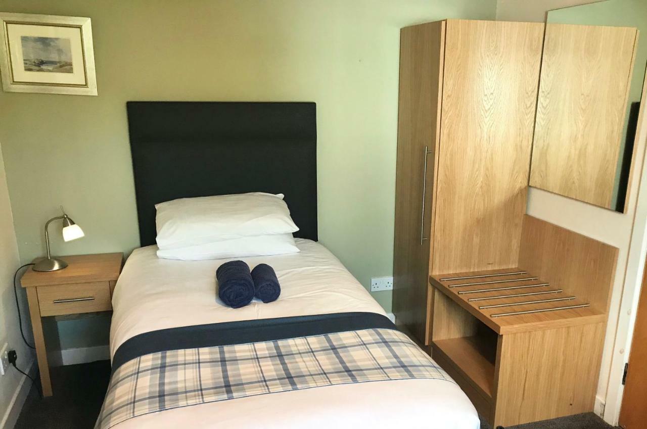 St Columba Hotel アイオナ エクステリア 写真