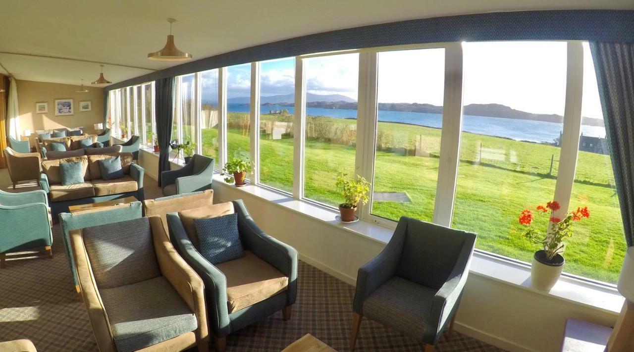 St Columba Hotel アイオナ エクステリア 写真