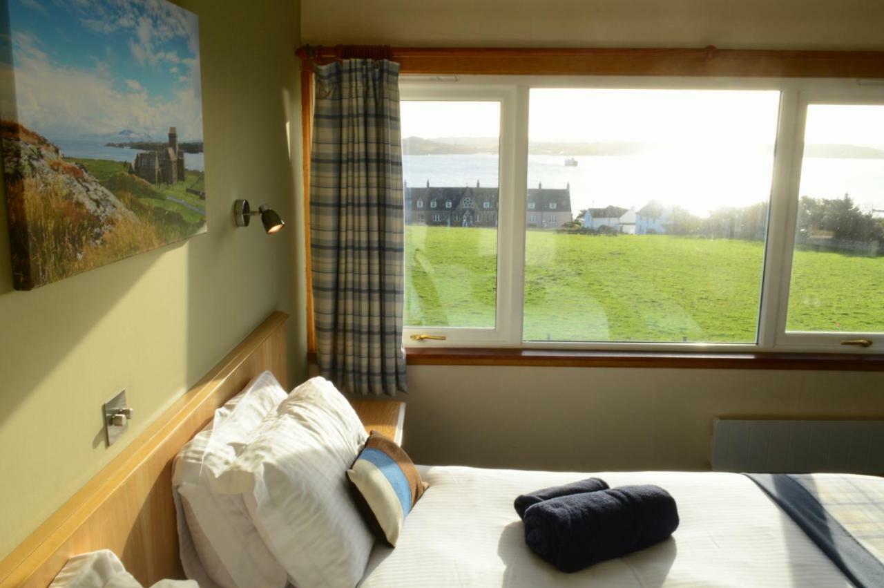 St Columba Hotel アイオナ エクステリア 写真