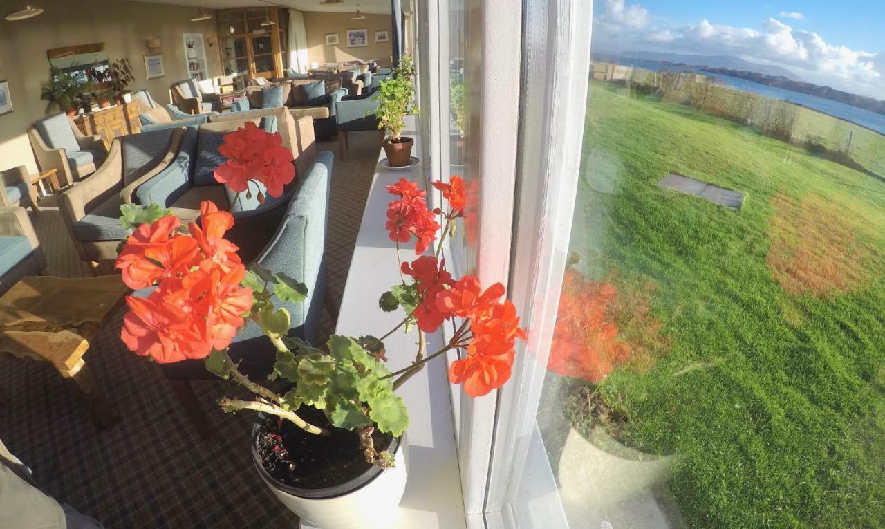St Columba Hotel アイオナ エクステリア 写真