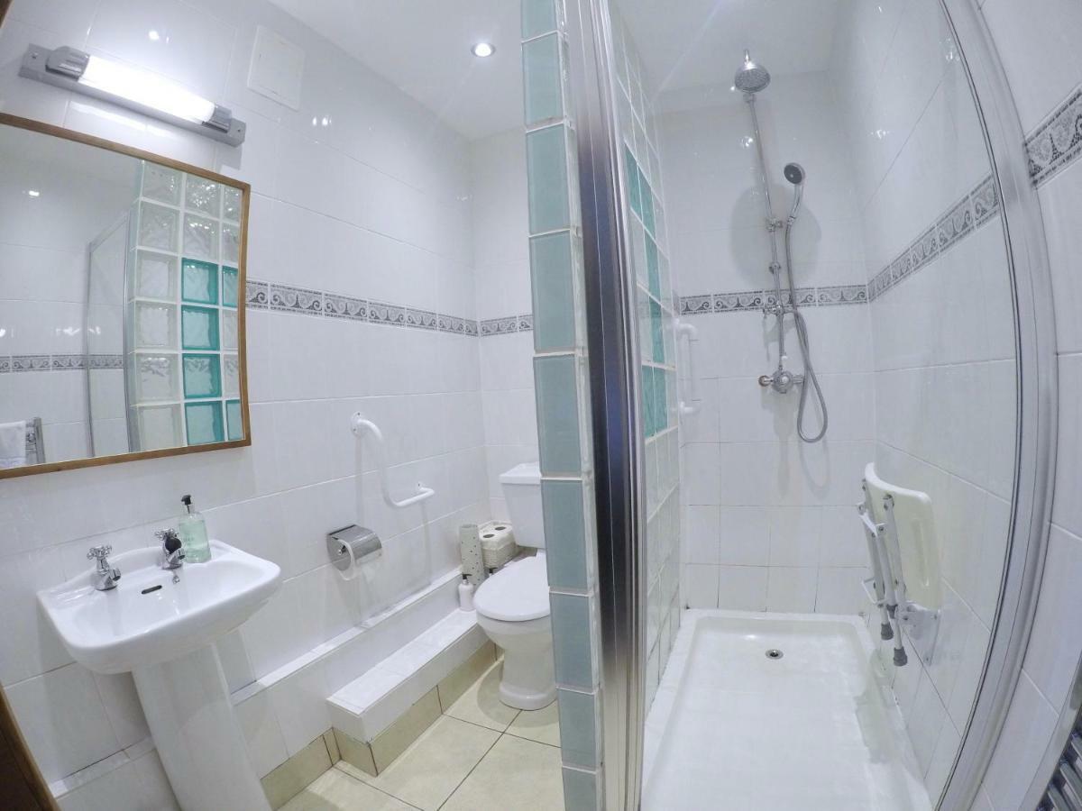 St Columba Hotel アイオナ エクステリア 写真