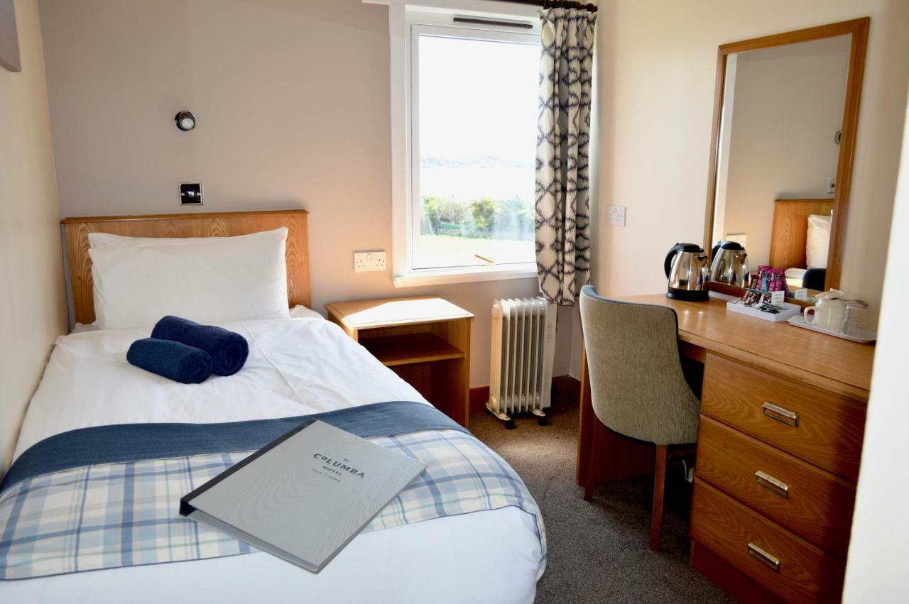 St Columba Hotel アイオナ エクステリア 写真
