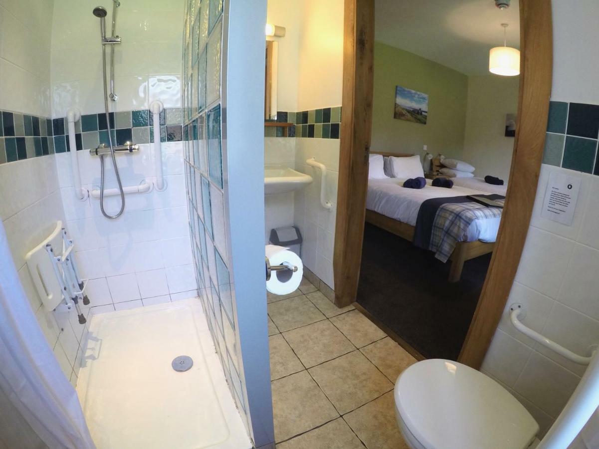 St Columba Hotel アイオナ エクステリア 写真